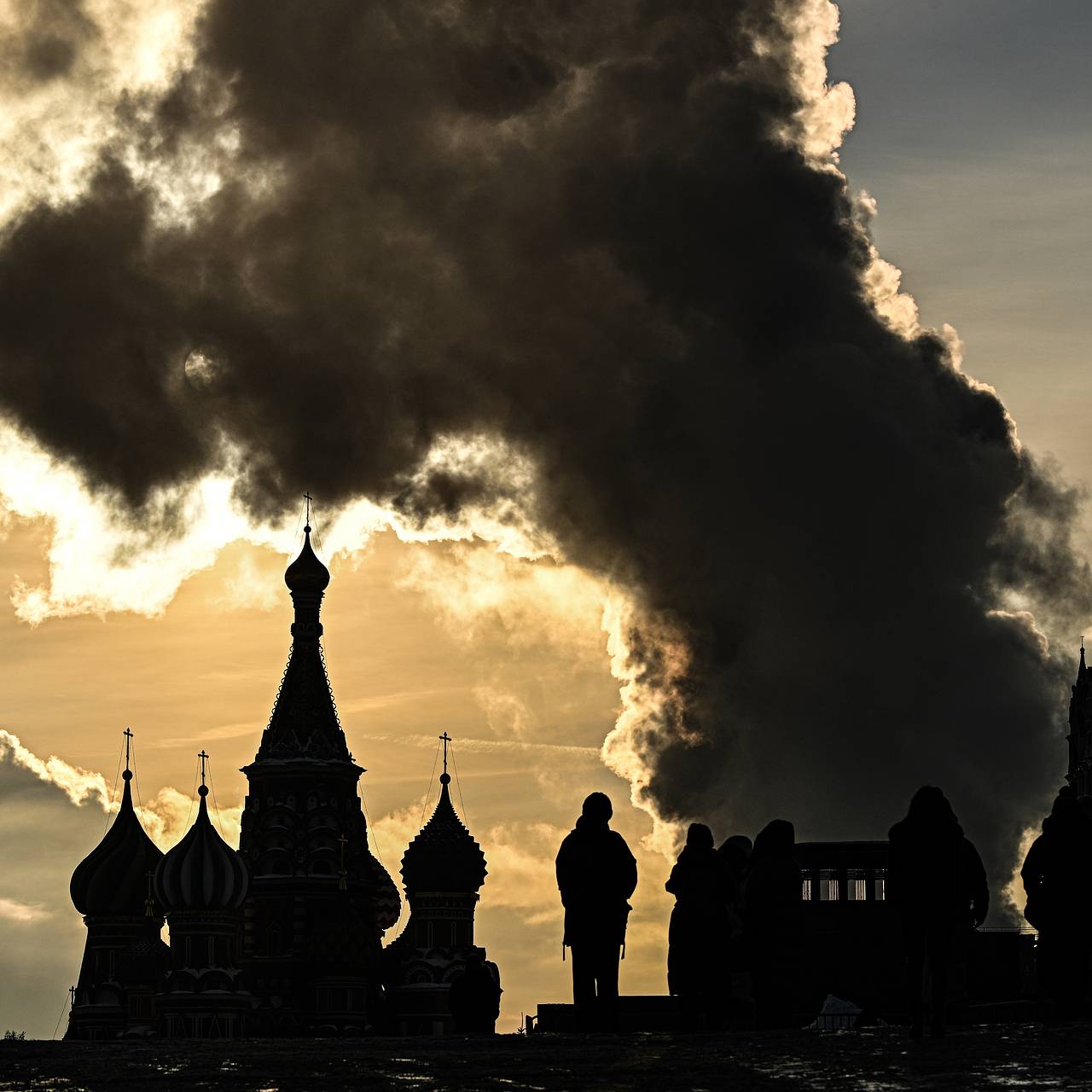 Москвичам пообещали морозы