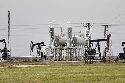 Нефтяное месторождение в Сирии атаковали