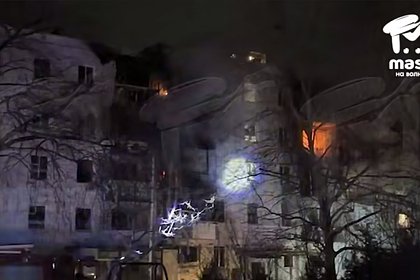 Губернатор Севастополя рассказал о погибших при мощном взрыве в многоэтажке