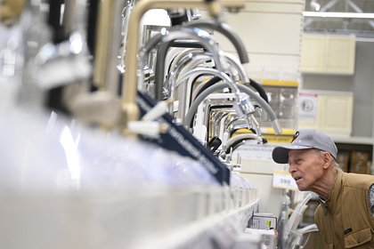 В России стало меньше магазинов одного вида