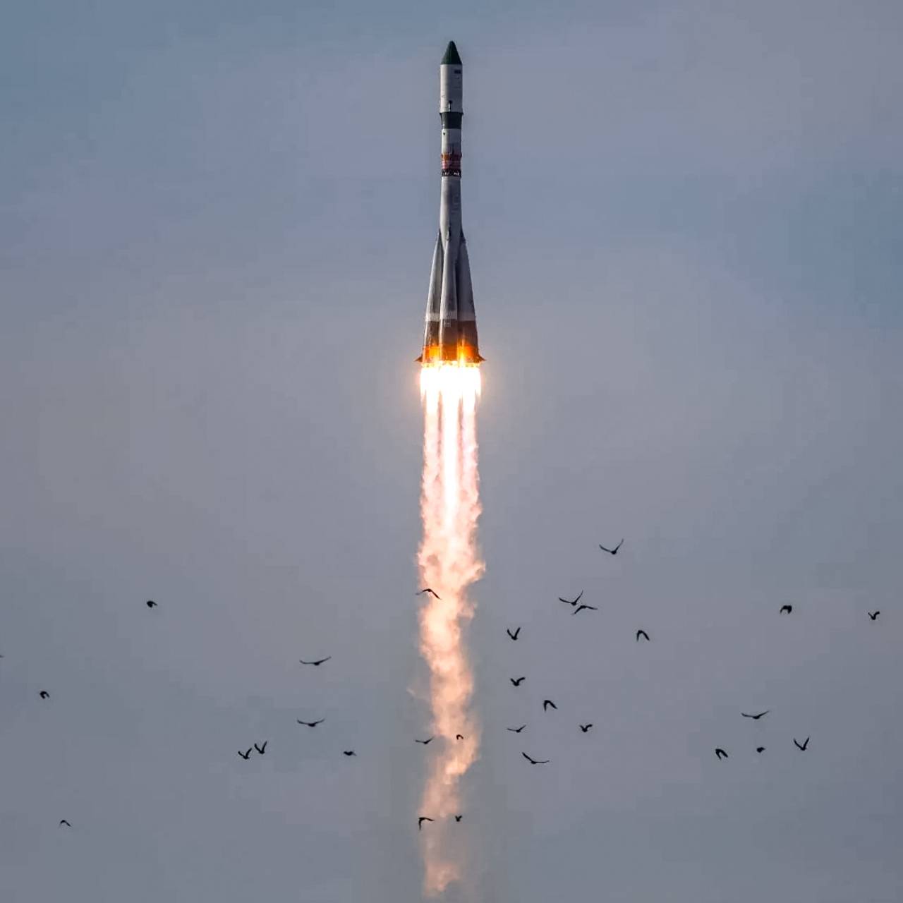 &laquo;Прогресс МС‑33&raquo; пристыкуется к МКС