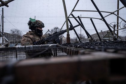 ВСУ перебросили причастных к преступлениям против мирных жителей бойцов в один из регионов