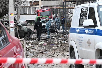 Власти Севастополя выпустили обращение после унесшего жизни жителей города мощного взрыва