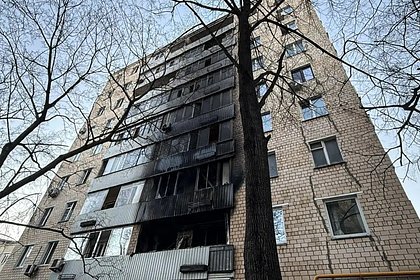 Бывший циркач раскрыл детали пожара в московской квартире с четырьмя жертвами