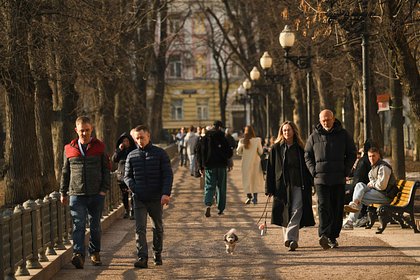 Жителям городов рассказали о весенних угрозах