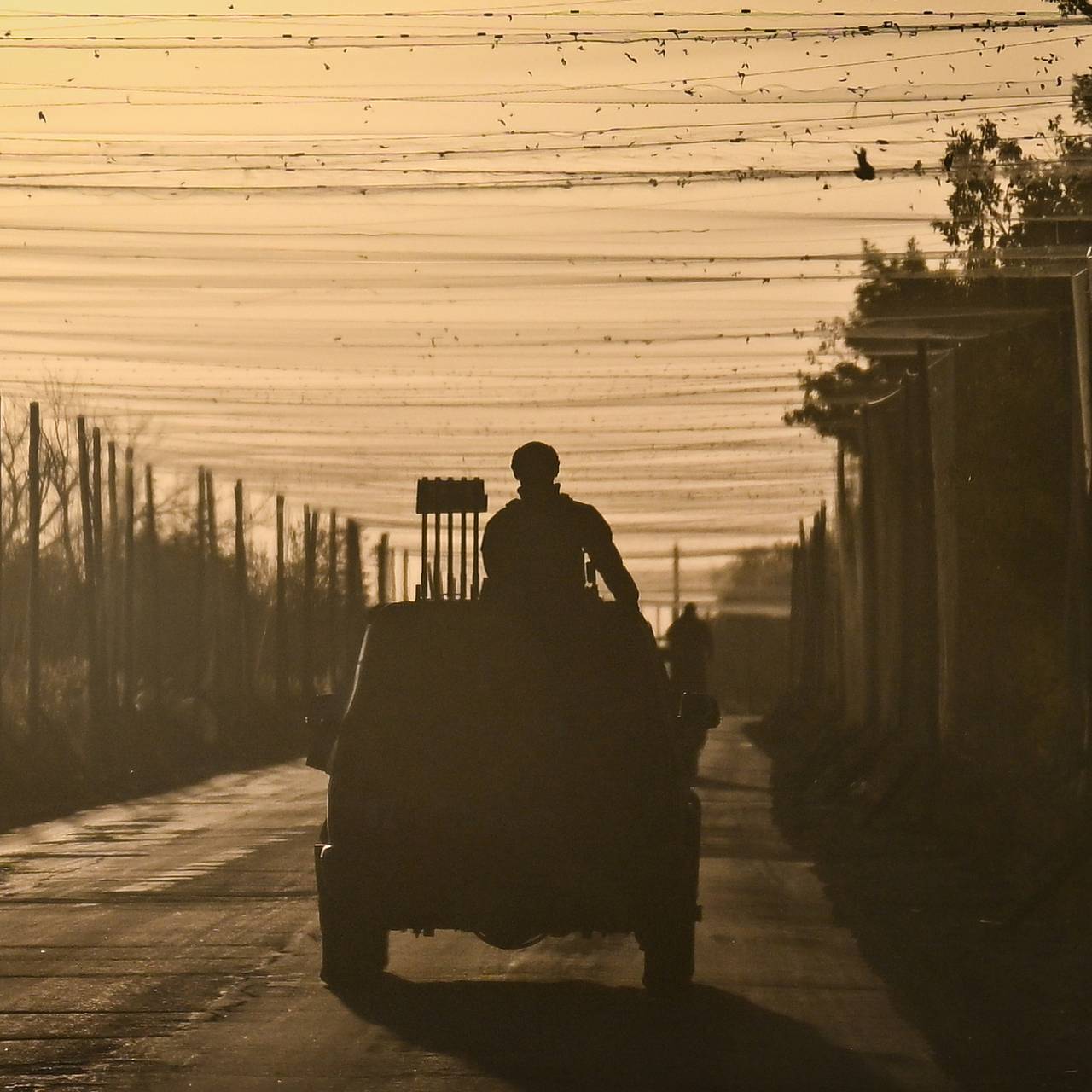 Российский &laquo;ПРЕС-ВМ&raquo; защитит автотранспорт от дронов