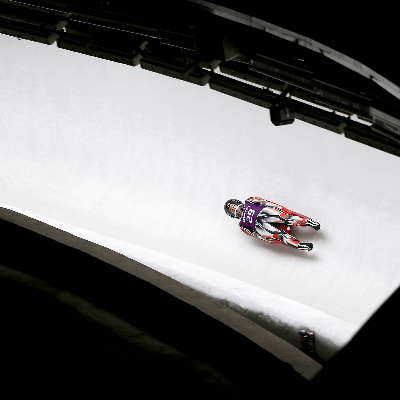 Международная федерация санного спорта рассмотрит вопрос допуска российских юниоров