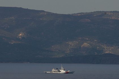 Американский БЭК с боеголовкой выбросило на берег Черного моря