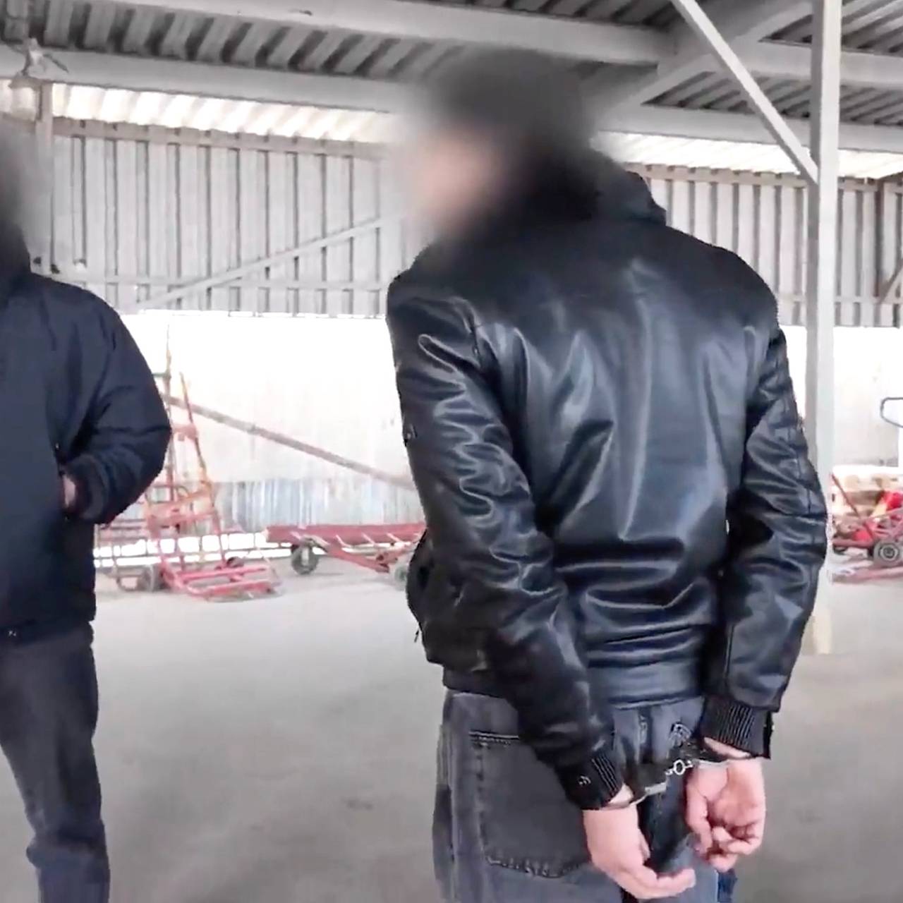 Пытавшиеся купить дроны в Москве представители украинской спецслужбы попали на видео