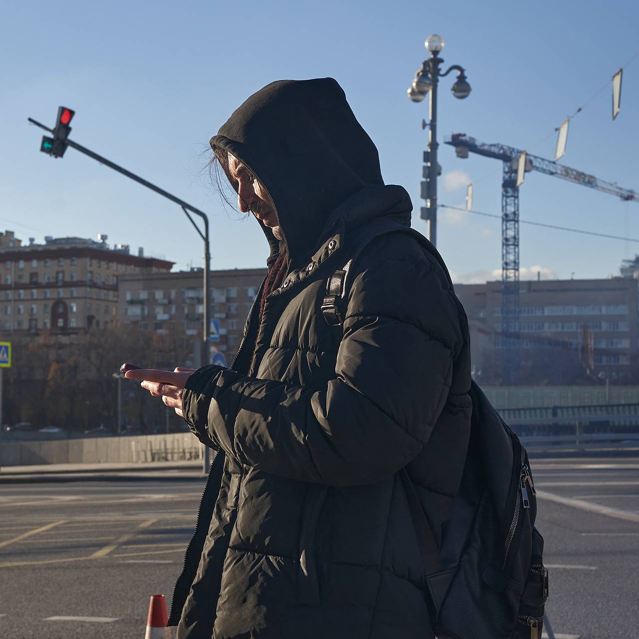 В Москве заработал мобильный интернет