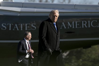 Трампа предупредили о последствиях войны с Ираном