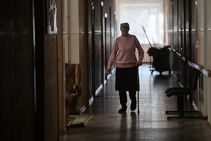 В Госдуме высказались об идее закрыть дома престарелых