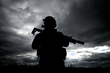 Таинственный российский боец Дядя Ваня вытащил группу штурмовиков из засады