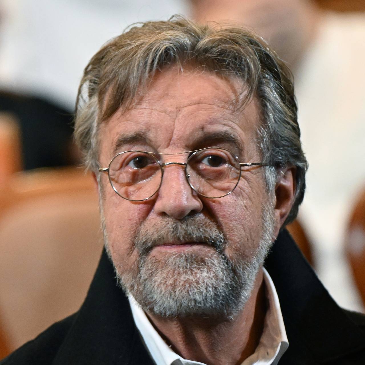 72-летний Леонид Ярмольник рассказал о походах на маникюр