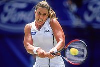 «Я много грешила и лгала» Олимпийское золото в 16 лет, наркотики и арест. Как сложилась судьба теннисистки-вундеркинда Каприати?