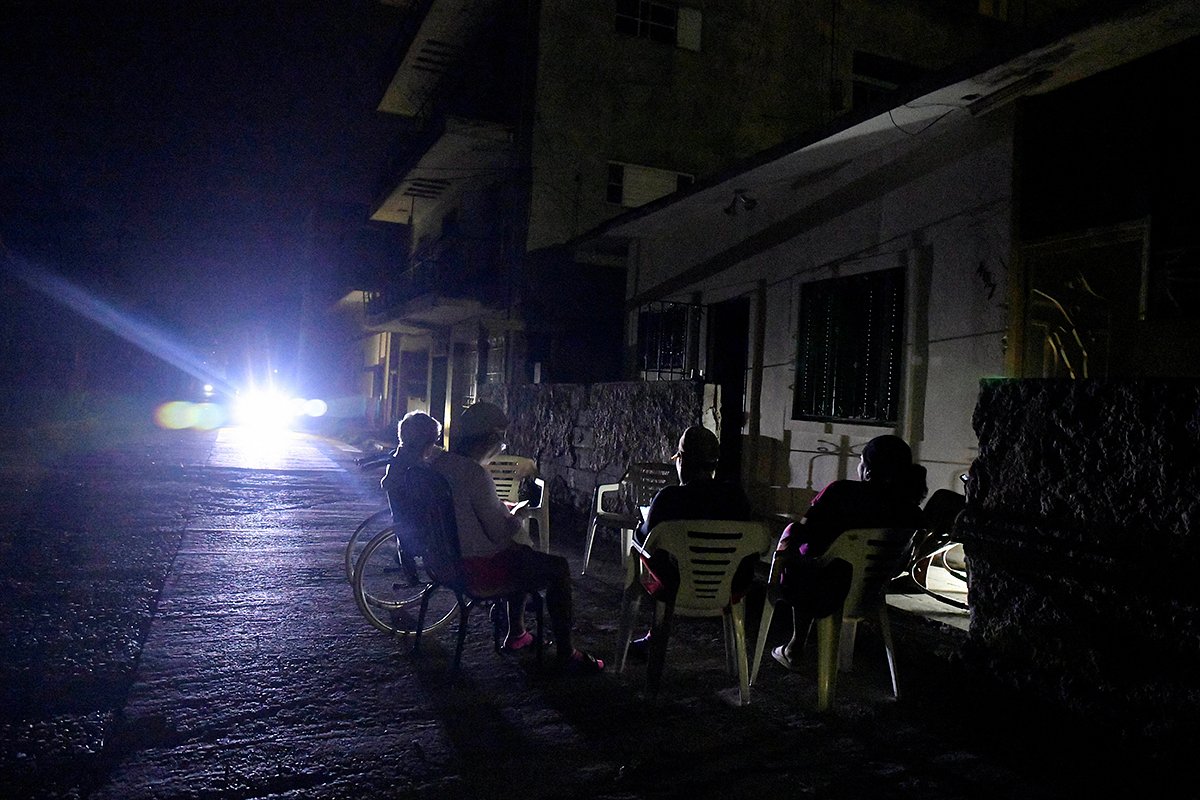 Энергетическая система Кубы полностью вышла из строя 17 марта