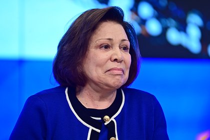 Роднина объяснила невозможность участия российских фигуристов в чемпионате мира