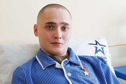 Стало известно о состоянии здоровья награжденного Путиным за 68 дней обороны бойца СВО
