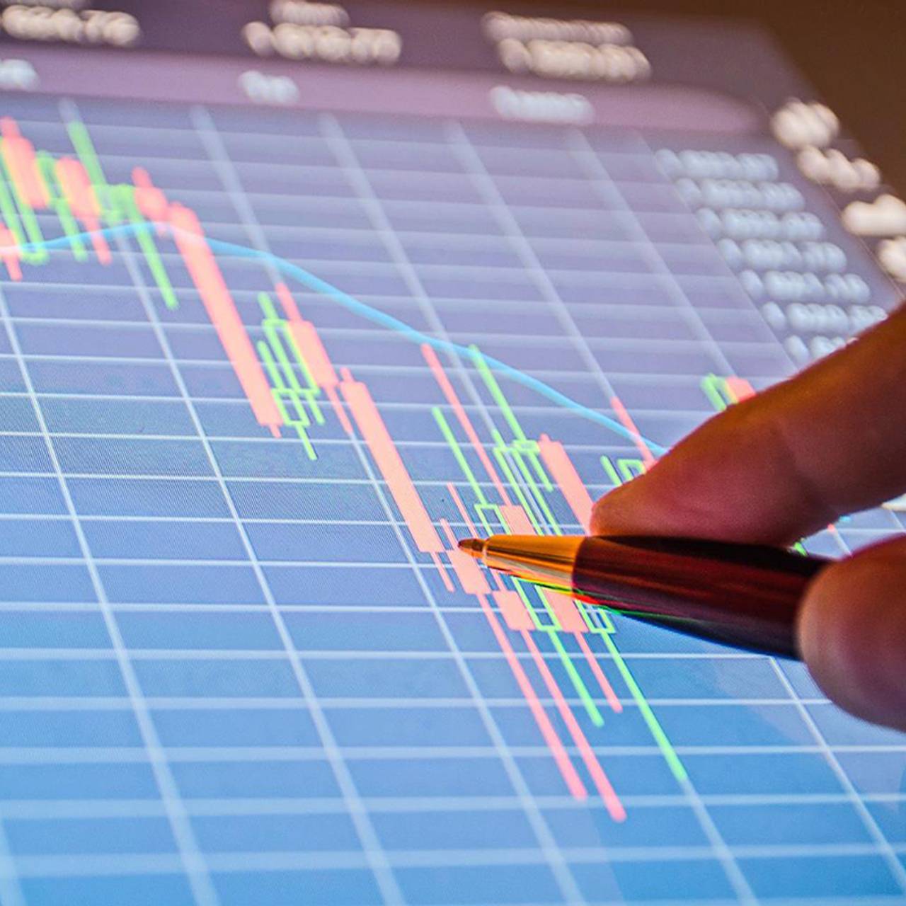 Вложения россиян в акции и облигации подсчитали