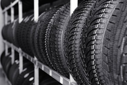 Названы 5 главных ошибок при хранении зимних шин