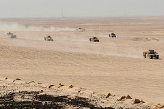 Военные учения в ОАЭ