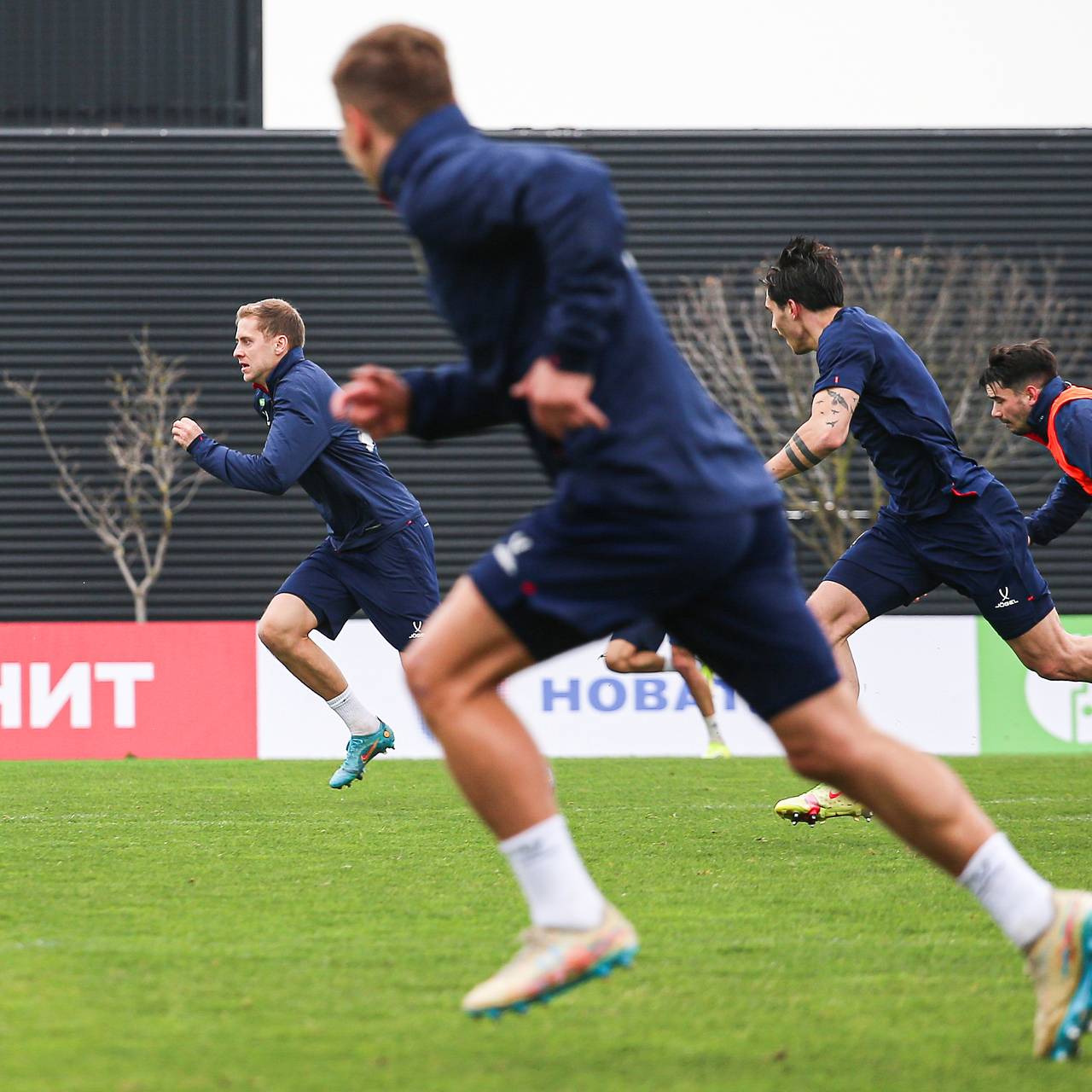 Предсказан счет в матче между сборными России и Никарагуа