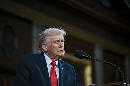 Трамп заявил о переговорах с &laquo;нужными людьми&raquo; в Иране