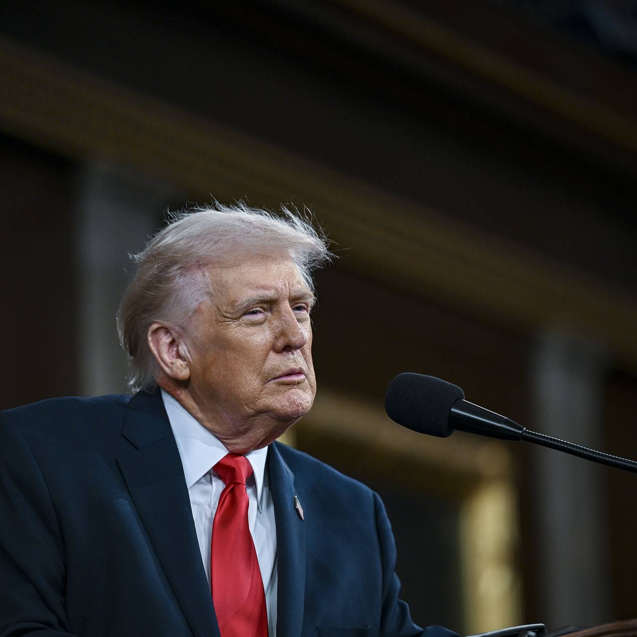 Трамп заявил о переговорах с «нужными людьми» в Иране