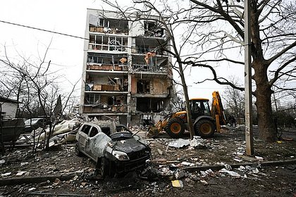 В Севастополе ввели режим ЧС