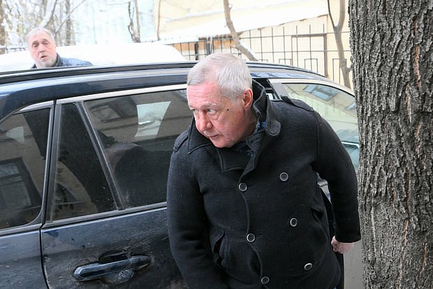 Михаил Ефремов