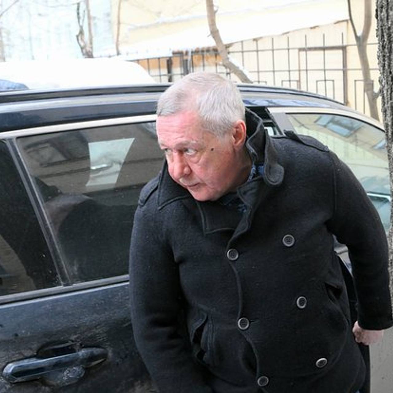 Ефремов впервые за более чем пять лет сыграет в спектакле