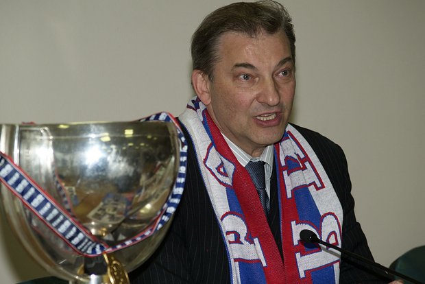 Владислав Третьяк