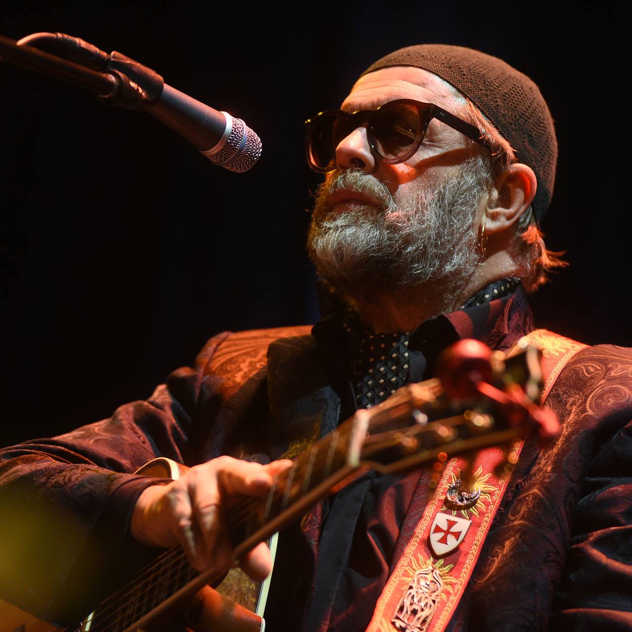 Гребенщиков получил британское гражданство