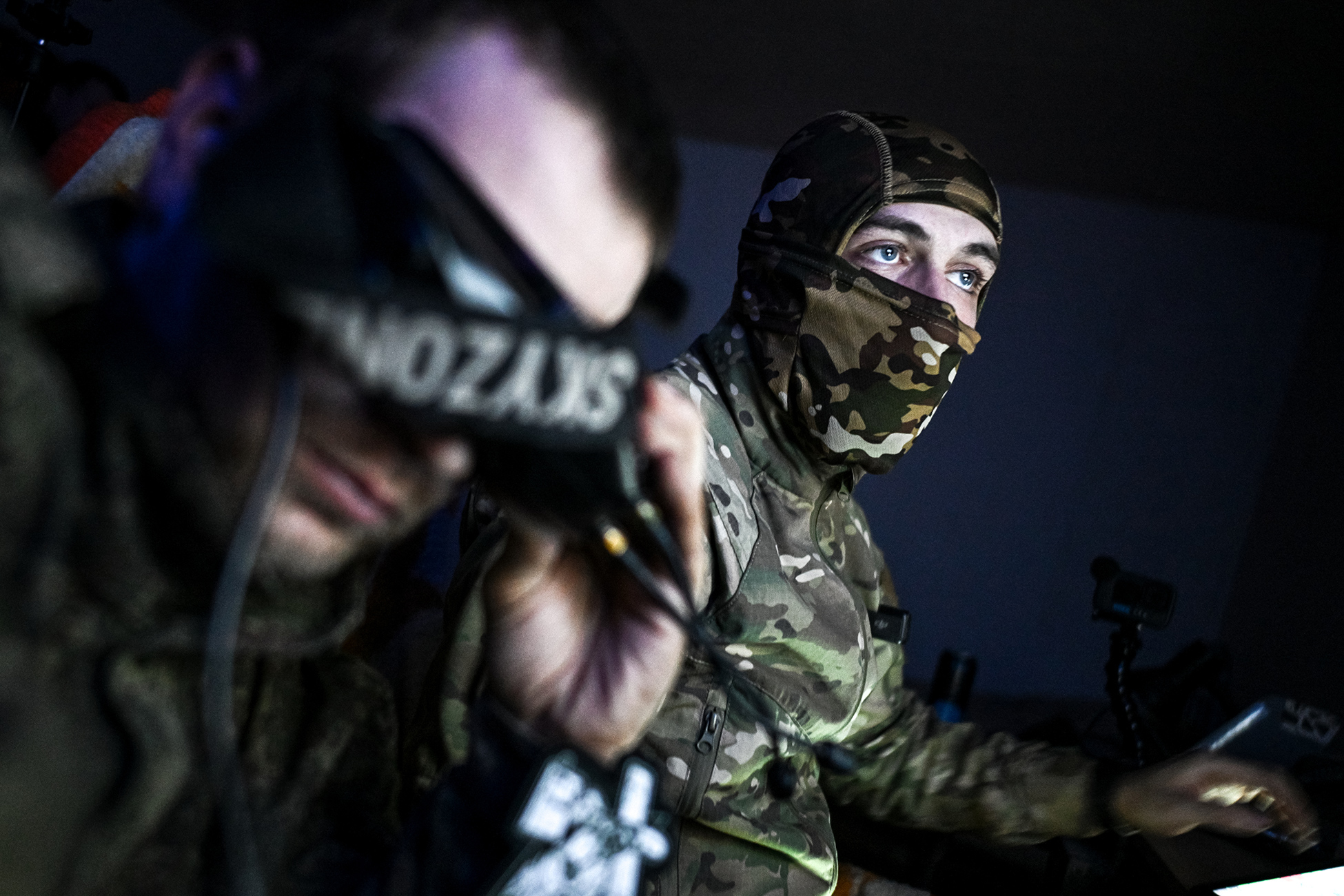 Боевой&nbsp; «Князь Владимир Святославович» появился в зоне СВО