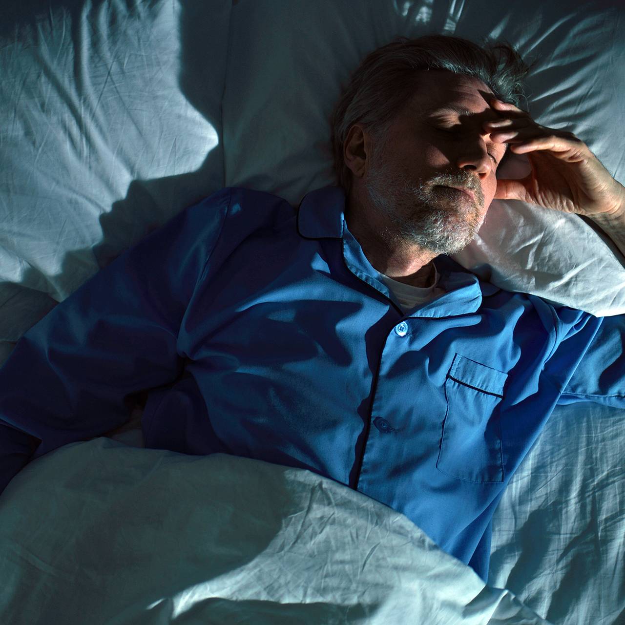 Долго ворочающимся в постели людям дали простой совет