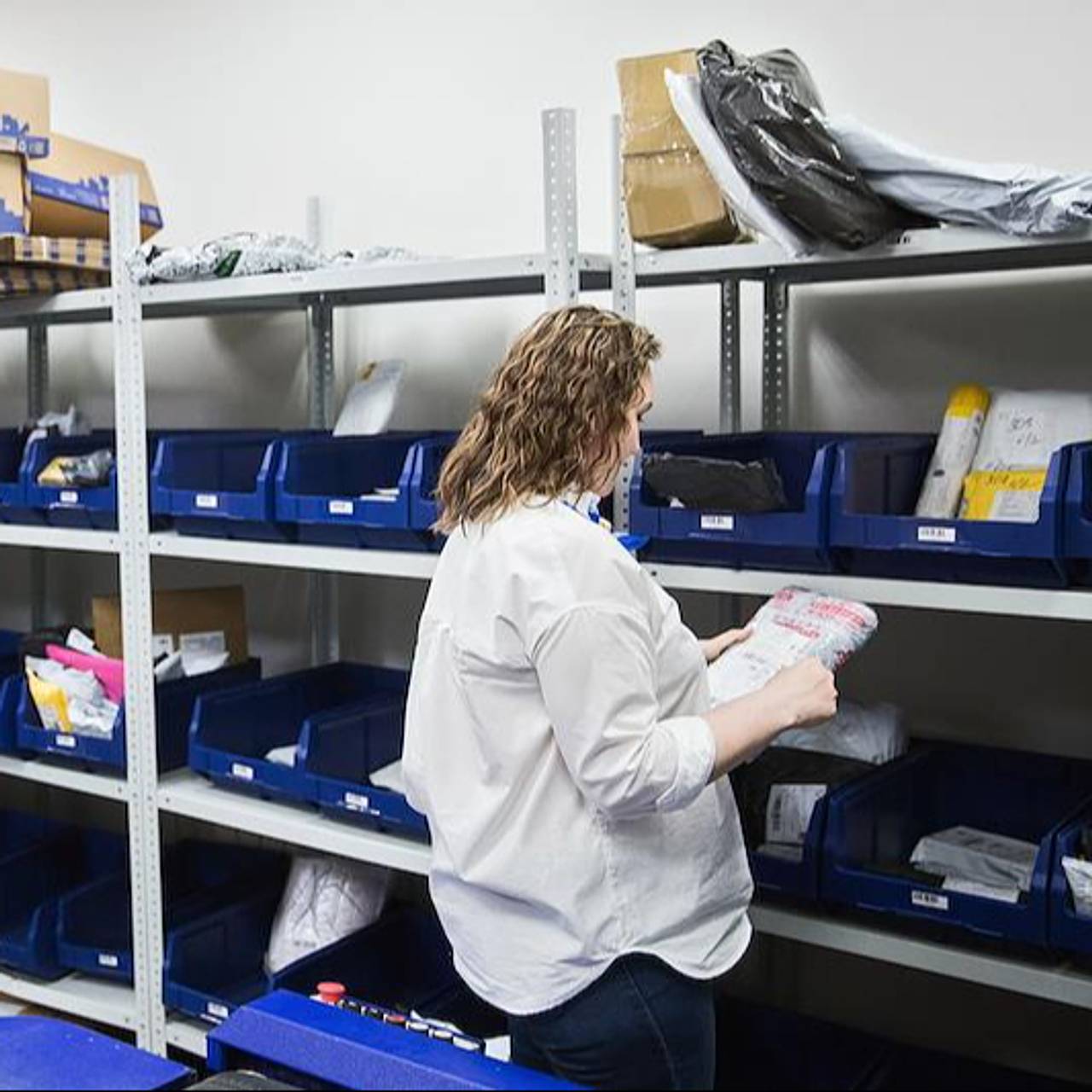 В правительство внесли проект о спасении &laquo;Почты России&raquo;