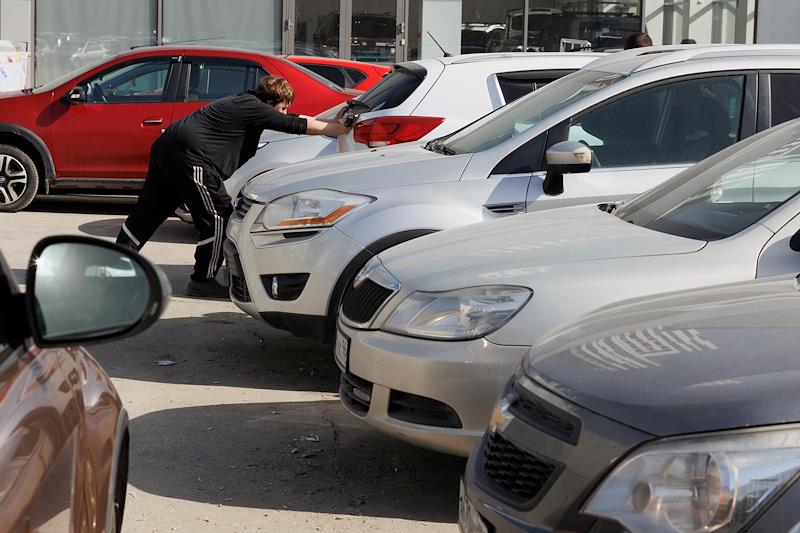 Названы&nbsp; правила при покупке подержанного автомобиля