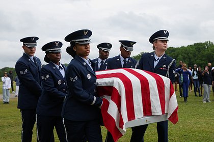 Опубликованы новые данные о количестве пострадавших военных США в войне с Ираном