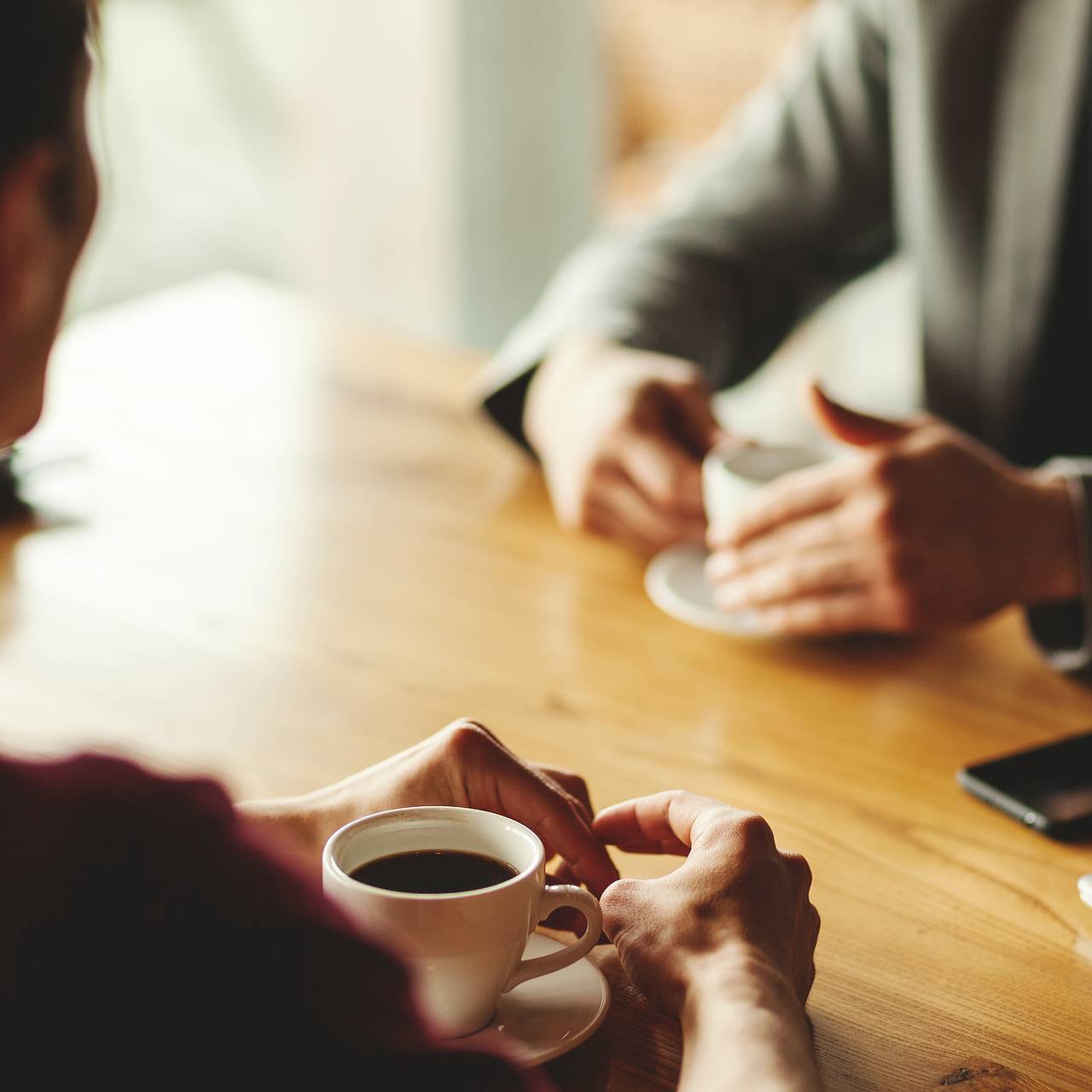 Врач раскрыл влияние кофе на плотность костей