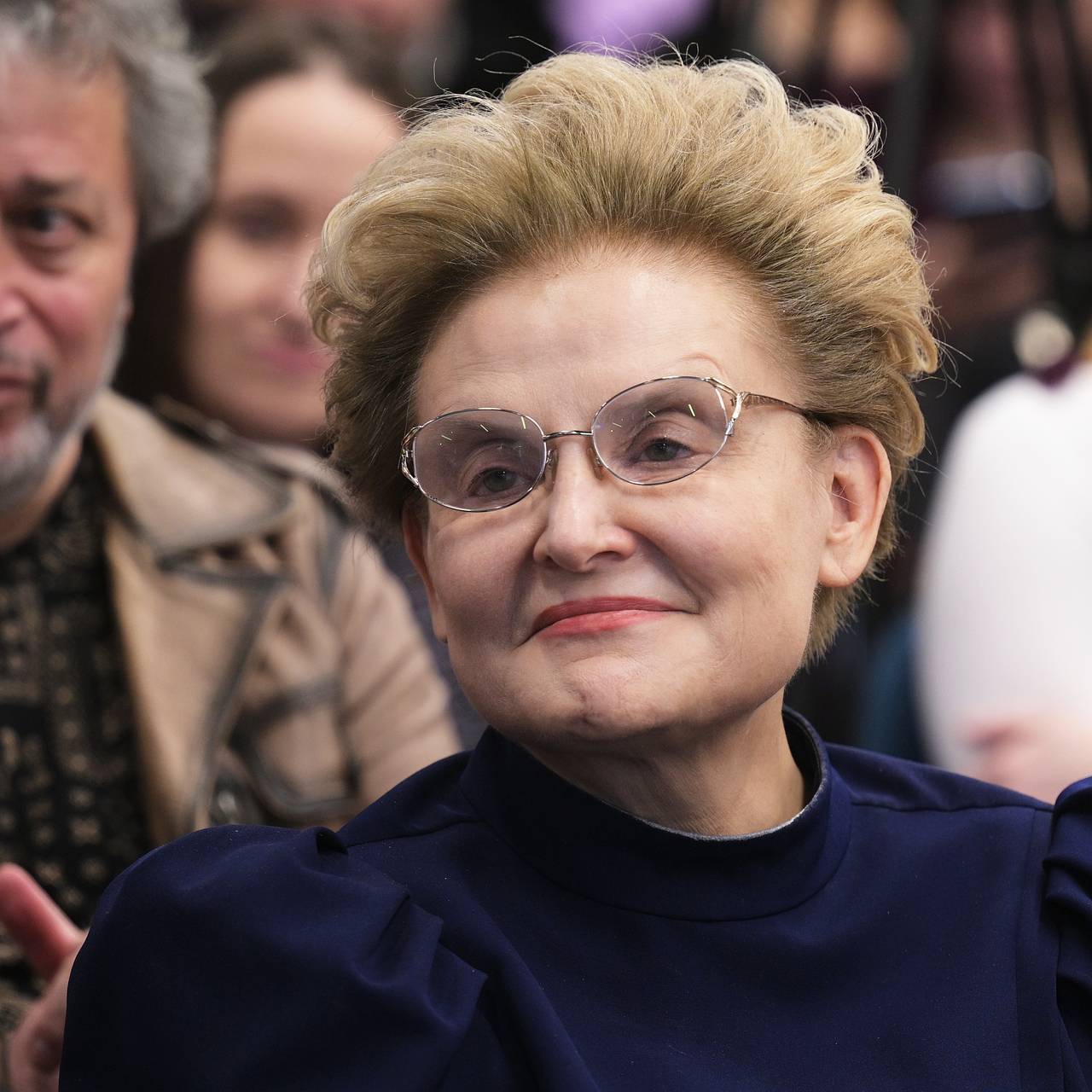 Малышева пристыдила полную зрительницу ее программы и предрекла ей инсульт