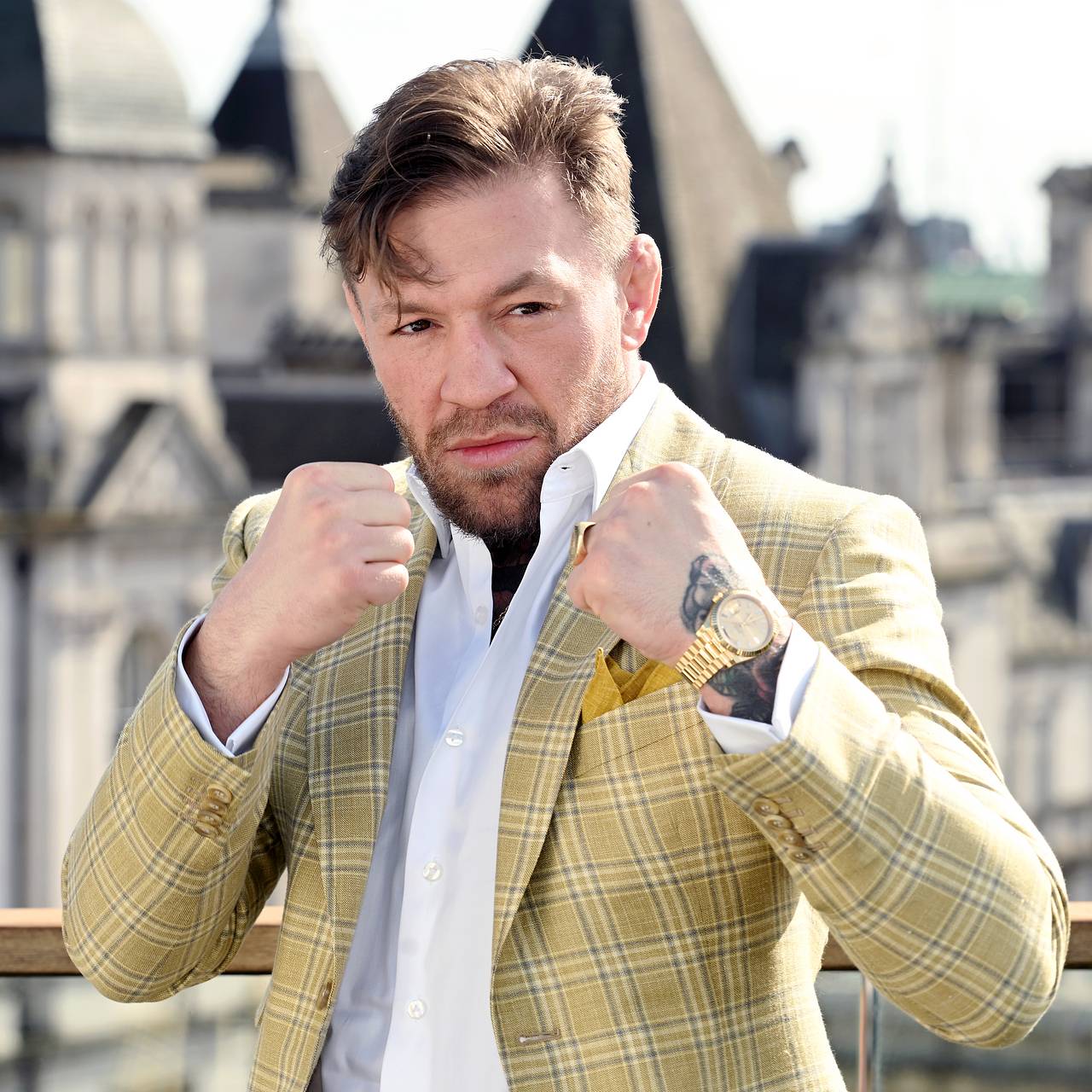 Макгрегор подтвердил возвращение в UFC