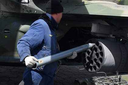 Военный объяснил изменение в ходе украинского конфликта