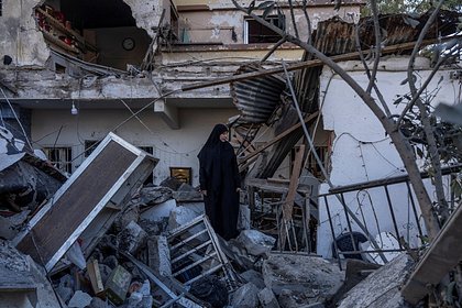 В МИД назвали единственный способ выхода из кризиса на Ближнем Востоке