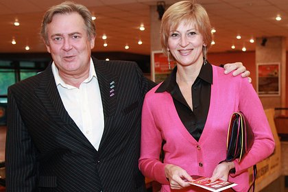 Юрий Стоянов раскрыл секрет крепкого брака