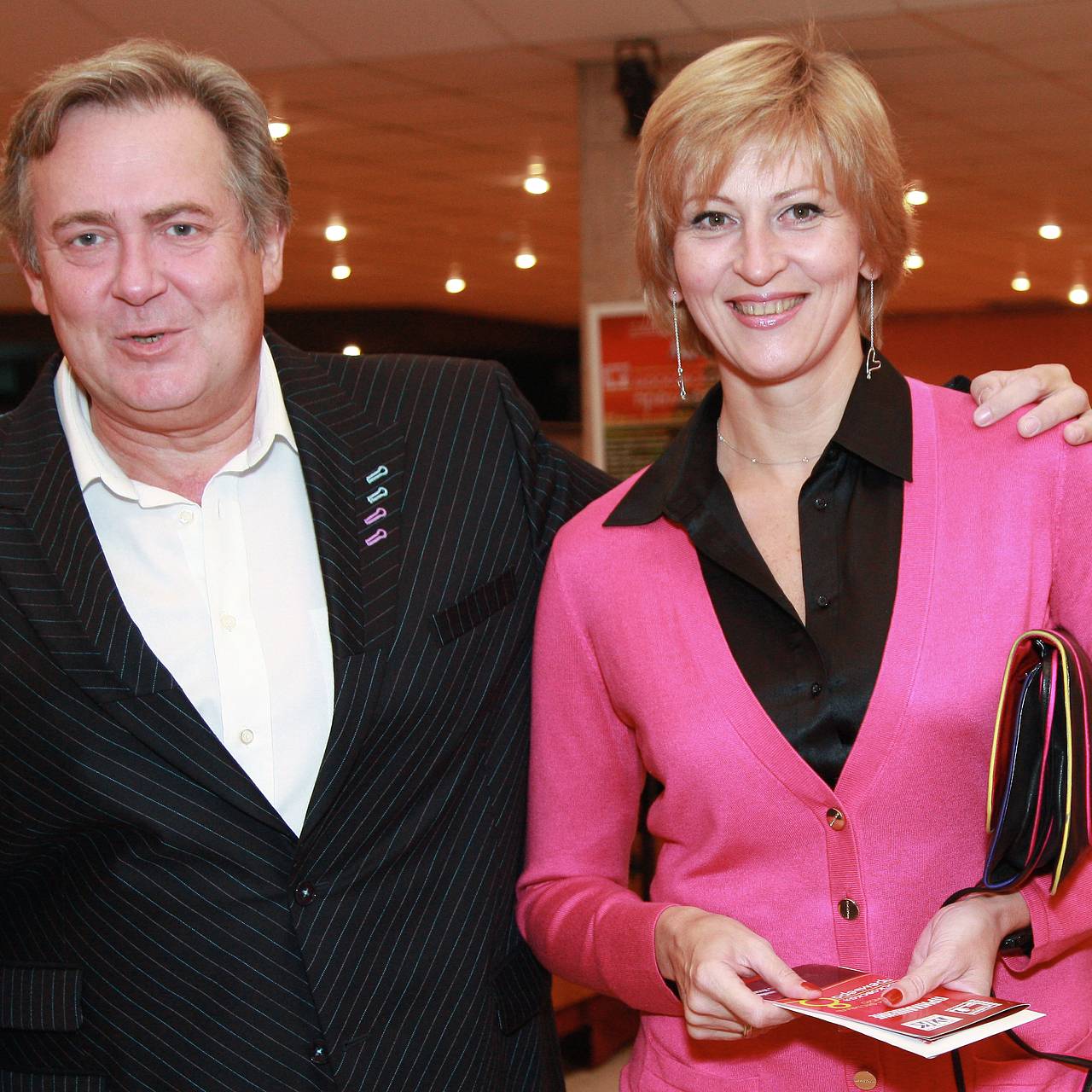 Юрий Стоянов раскрыл секрет крепкого брака