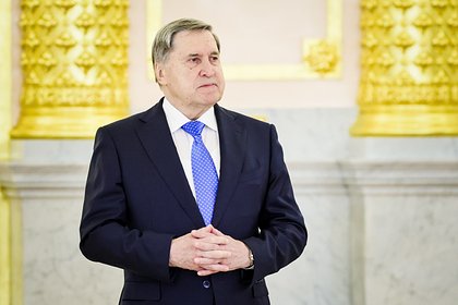 Помощник Путина рассказал о тексте мирного соглашения по Украине