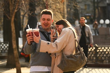 Погода в Москве опередила календарь на месяц