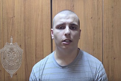 Раздача листовок закончилась для российского студента 19 годами колонии