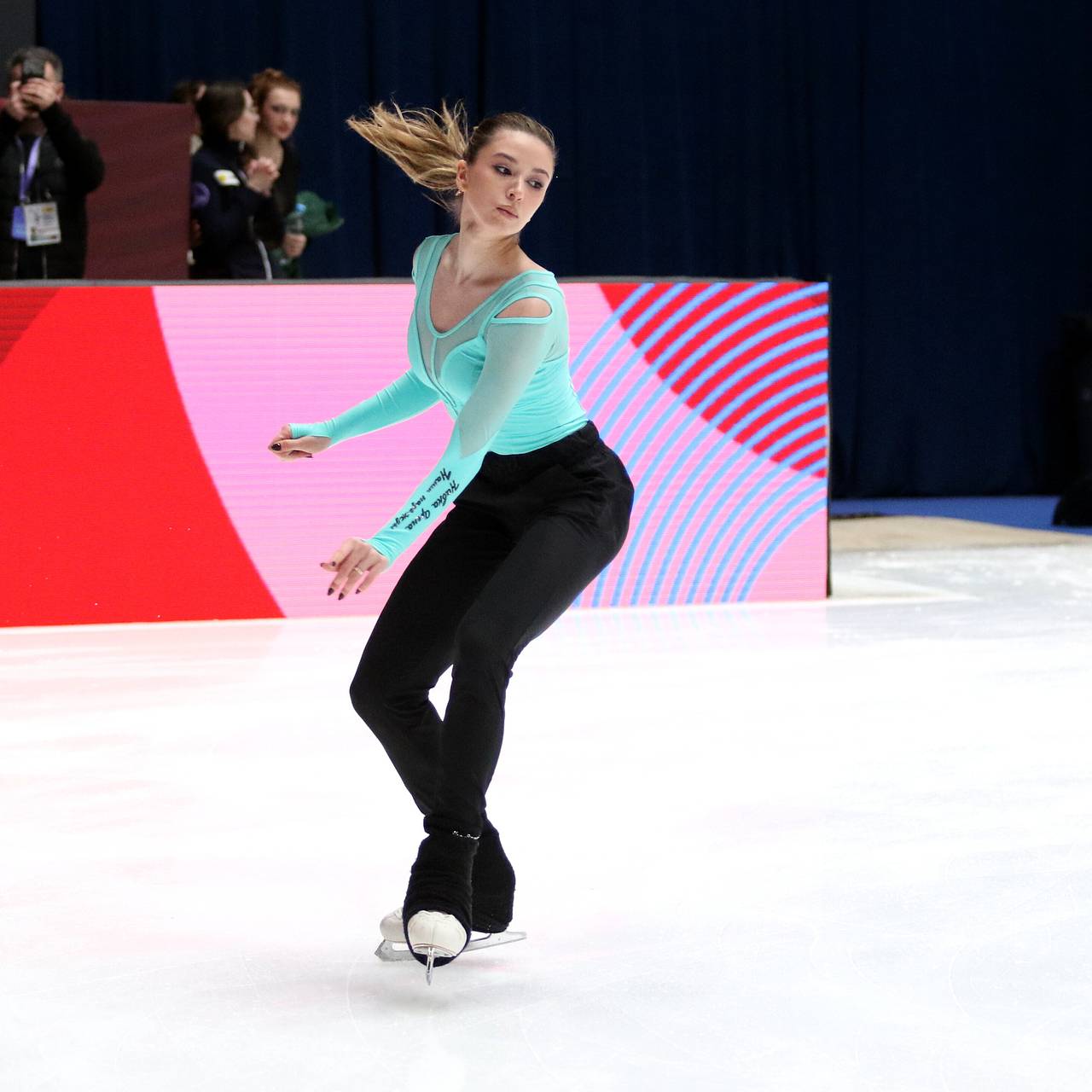 Валиева рассказала о наборе веса