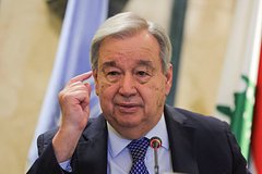 Антониу Гутерриш